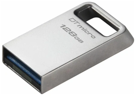 Флеш-накопитель 128Gb Data Traveler Micro, USB3.2
